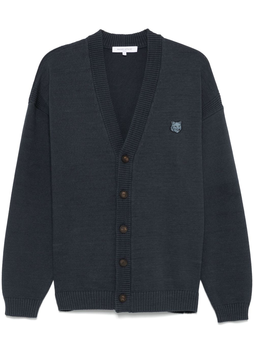 Maison Kitsuné
가디건 위드 Bold Fox Head application